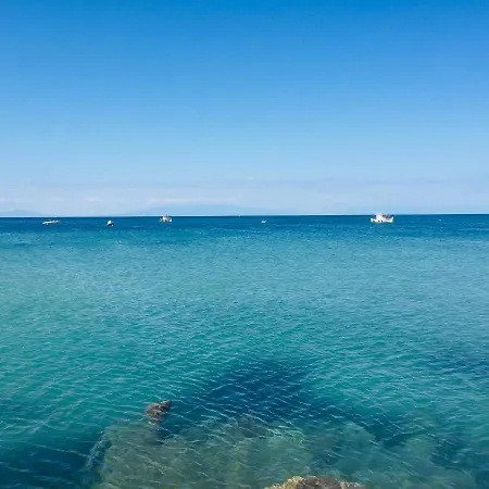 Xenius Zeus Apartments In Kriopigi 크리오피지