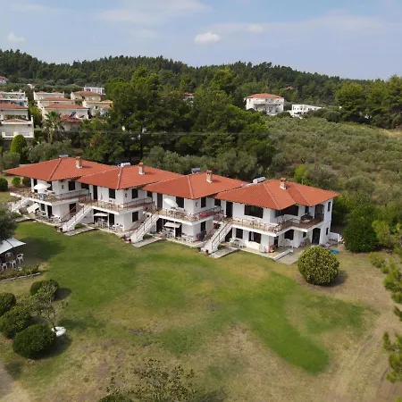 Apartment Antonio By The Sea Kriopigi