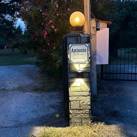 Xenius Zeus Apartments In Kriopigi 아파트