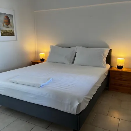 Xenius Zeus Apartments In Kriopigi * Kriopigi