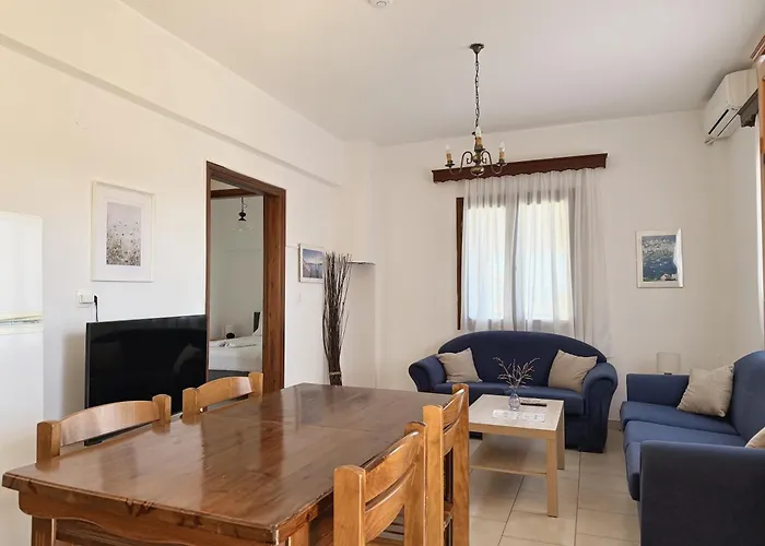 Xenius Zeus In Apartamento *
