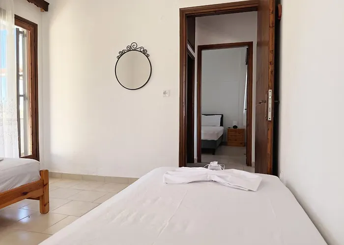 Xenius Zeus In Apartamento Kriopigi