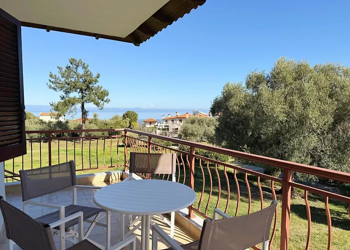 Apartamento Xenius Zeus In *