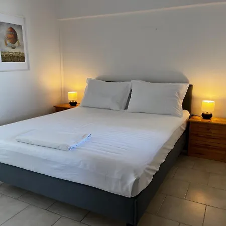 Διαμέρισμα Xenius Zeus Apartments In Kriopigi