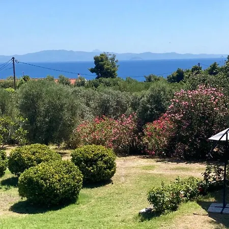 Διαμέρισμα Xenius Zeus Apartments In Kriopigi *