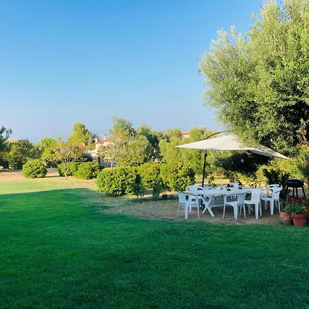 Xenius Zeus Apartments In Kriopigi Διαμέρισμα Κρυοπηγή