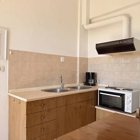 Apartman Xenius Zeus In Kriopijí