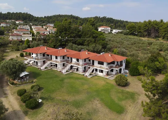 Apartman Xenius Zeus In Kriopijí
