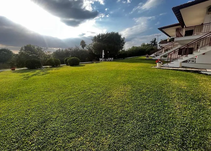 Apartman Xenius Zeus In Kriopijí