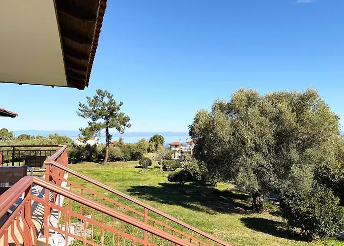 Apartman Xenius Zeus In