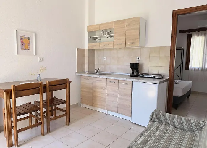 Apartman Xenius Zeus In Kriopijí